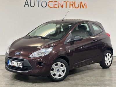 begagnad Ford Ka 1.2 Sv-Såld 69hk