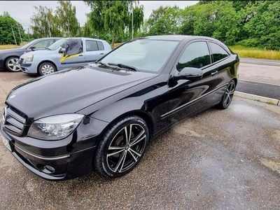 Mercedes CLC180