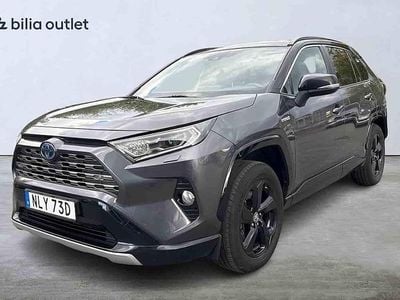 Toyota RAV4 Hybrid