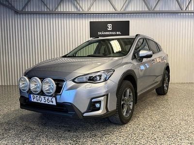 Silver Begagnad 2020 Subaru XV SUV | 224 900 kr (Bra pris)