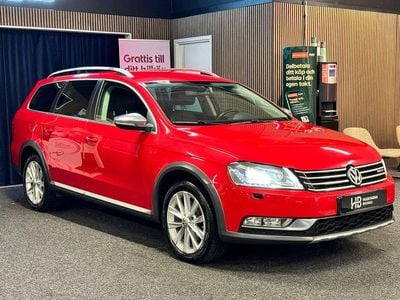 VW Passat Alltrack