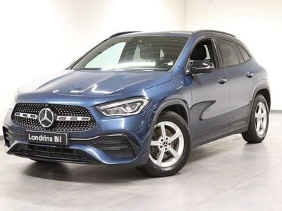Mercedes GLA200