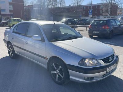 begagnad Toyota Avensis Sedan 2.0 D4 VVT-i