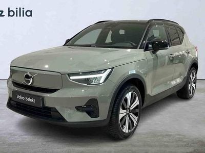 Grön Begagnad 2023 Volvo XC40 Single Motor SUV | 344 900 kr