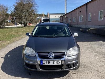 begagnad VW Golf VI 