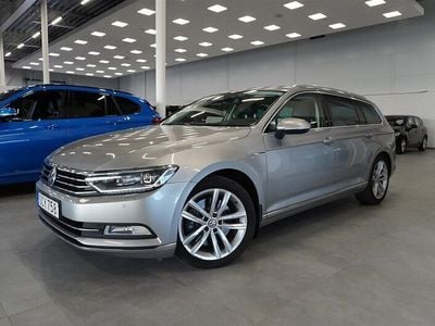 Begagnad VW Passat GTS 240 HK (176 kW) 2016 Okänd Kombi