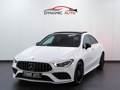 Mercedes CLA200