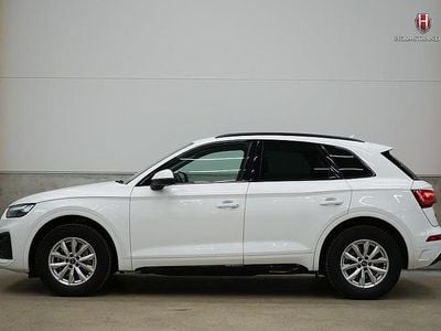 Begagnad Audi Q5 Sport 204 HK (150 kW) 2022 Vit SUV