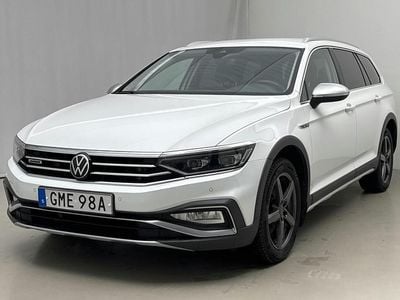 VW Passat Alltrack