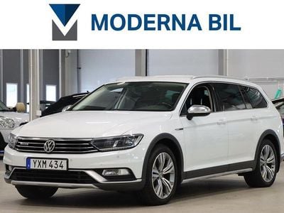 VW Passat Alltrack