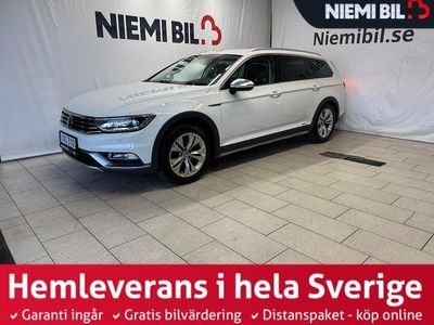 VW Passat Alltrack