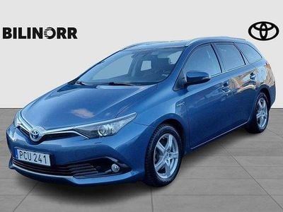 Toyota Auris Touring Sports