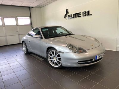 begagnad Porsche 996 / Carrera 301hk Sv.Såld Bör ses