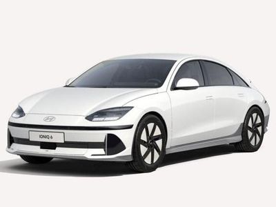 Begagnad Hyundai Ioniq 6 Essential 239 kW (325 HK) 2024 Sedan