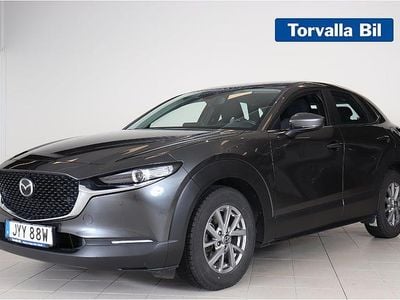 Grå Begagnad 2020 Mazda CX-30 SUV | 219 000 kr (Bra pris)