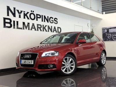 Röd Begagnad 2012 Audi A3 Sport SUV | 129 900 kr