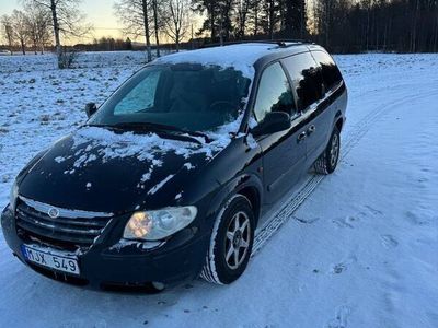 begagnad Chrysler Grand Voyager 2.8 CRD