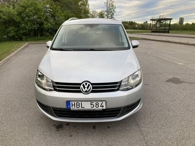 VW Sharan