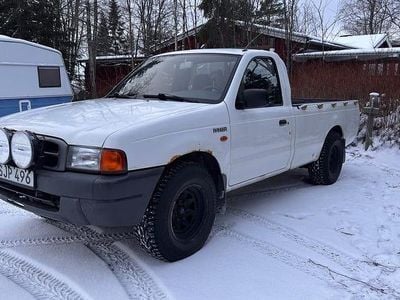 Begagnad 2001 Ford Ranger Pickup | 49 000 kr