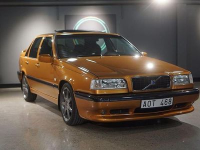 Begagnad Volvo 850 250 HK (183 kW) 1996 Brun Sedan