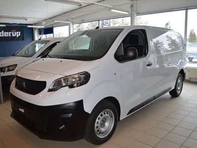 Vit Begagnad 2024 Peugeot Expert Van | 474 250 kr