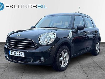 Mini One Countryman