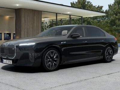 Svart Begagnad 2025 BMW M760e Executive Sedan | 1 999 500 kr