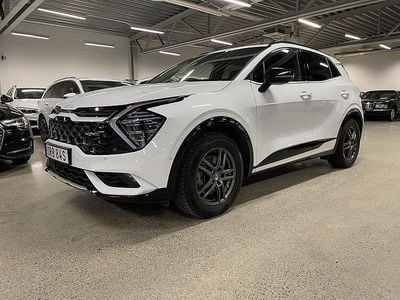 Begagnad Kia Sportage GT-Line 265 HK (194 kW) 2022 Vit SUV