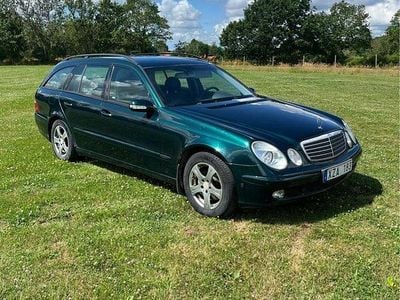 Mercedes E280