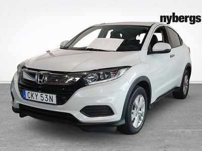 Begagnad Honda HR-V 132 HK (97 kW) 2019 Vit SUV