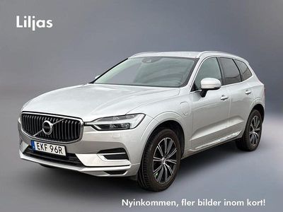 Silver Begagnad 2021 Volvo XC60 Inscription SUV | 359 000 kr (Marknadspris)