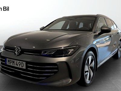 VW Passat