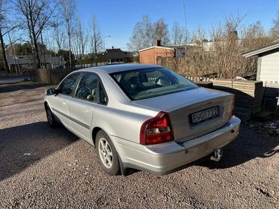 begagnad Volvo S80 V70 2.4