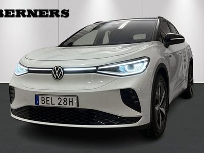 begagnad VW ID4 GTX 4-Motion / Drag / Sportpkt Plus / V-däck