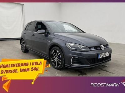 Mgrå Begagnad 2020 VW Golf VIII GTE Halvkombi | 194 900 kr (Bra pris)