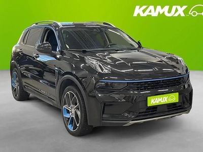 Svart Begagnad 2022 Lynk & Co 01 SUV | 268 700 kr (Marknadspris)