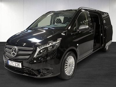 Mercedes e-Vito