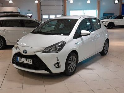 Toyota Yaris Hybrid