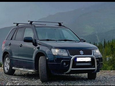 Begagnad 2007 Suzuki Grand Vitara SUV | 15 000 kr