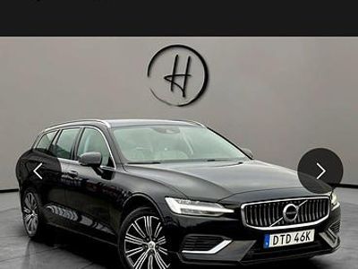 Begagnad Volvo V60 340 HK (250 kW) 2021 Kombi