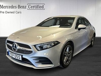 Mercedes A180