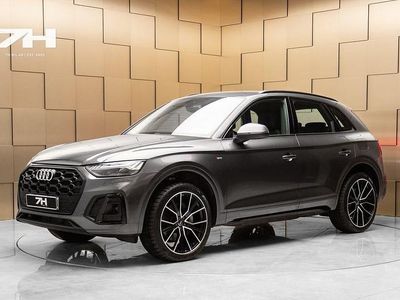 Grå Begagnad 2023 Audi Q5 S-Line SUV | 569 900 kr (Dyr)