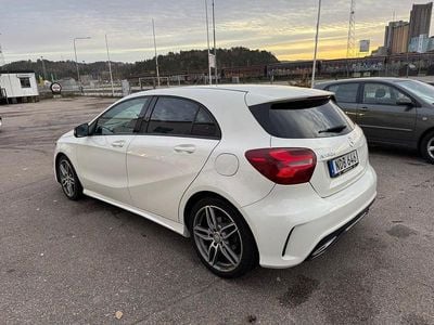 Mercedes A180