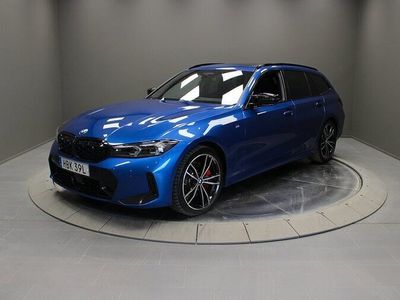 begagnad BMW 328 M340 i xDrive Touring M Sport Innovation Värmare 2023, Kombi