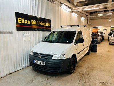 begagnad VW Caddy Maxi 1.9 TDI Euro 4