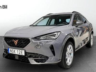 Begagnad Cupra Formentor 150 HK (110 kW) 2024 Graphene grey SUV