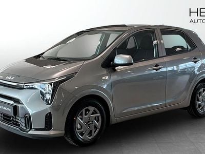 Ny Kia Picanto 68 HK (50 kW) 2026 Gul Halvkombi