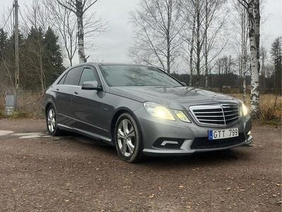Mercedes E350