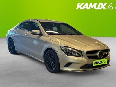 Mercedes CLA220