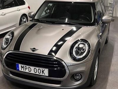 Begagnad Mini Cooper 136 HK (100 kW) 2020 Halvkombi